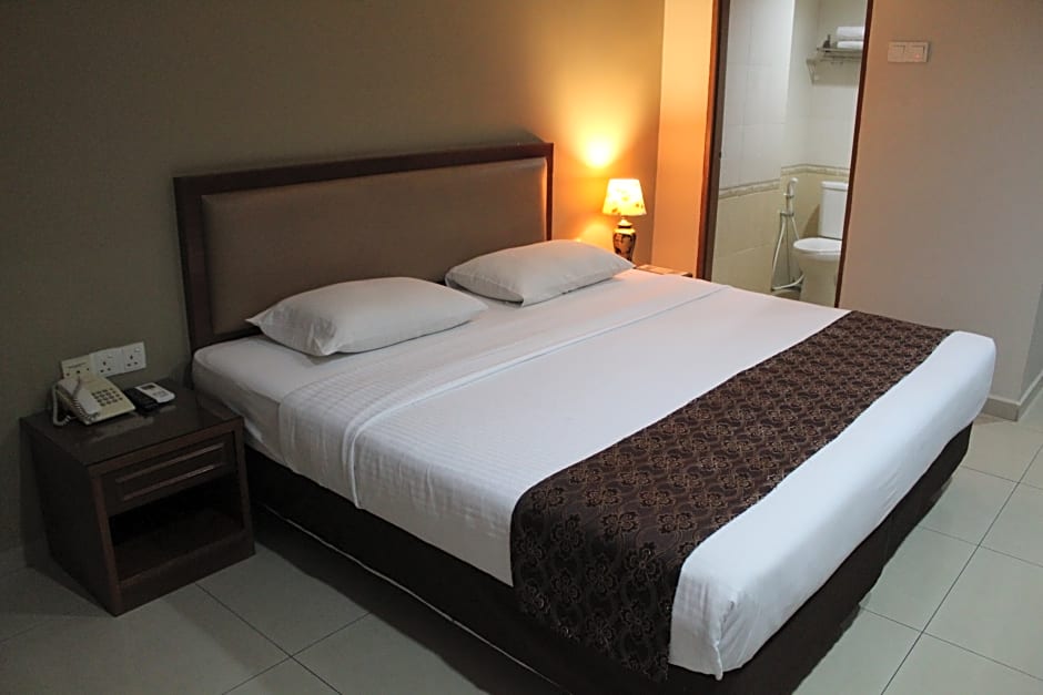 Hotel Palm Inn Butterworth