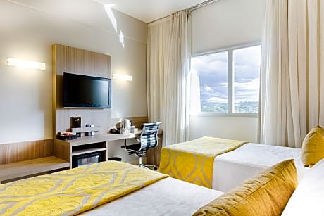 Room Two Beds