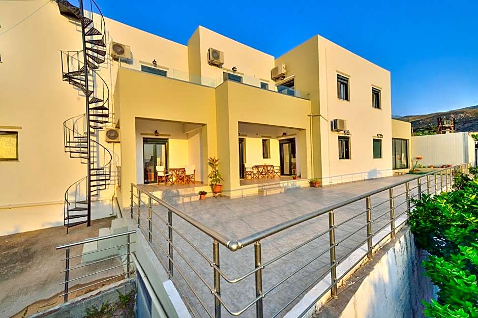 Xenios Zeus Apartments