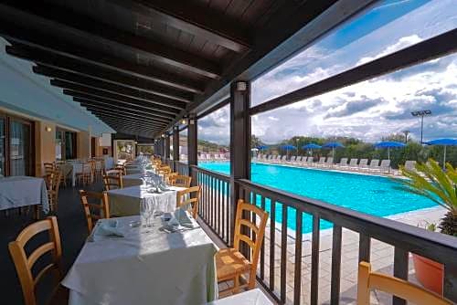 Gh Borgo Saraceno Hotel Residence & Spa
