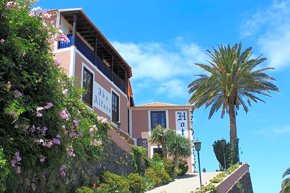 Ibo Alfaro Hotel Rural