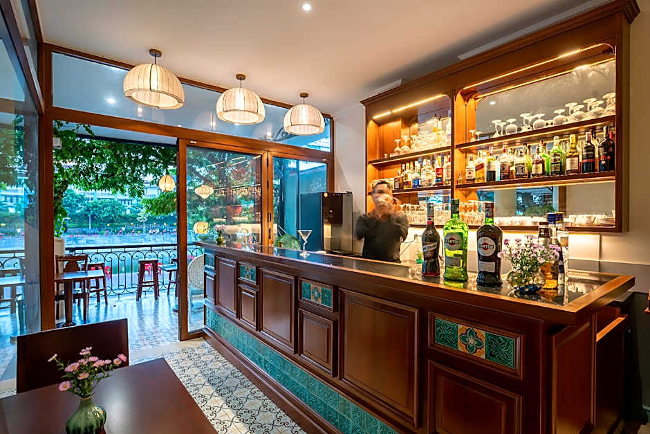 Lantana Boutique Hoi An Hotel