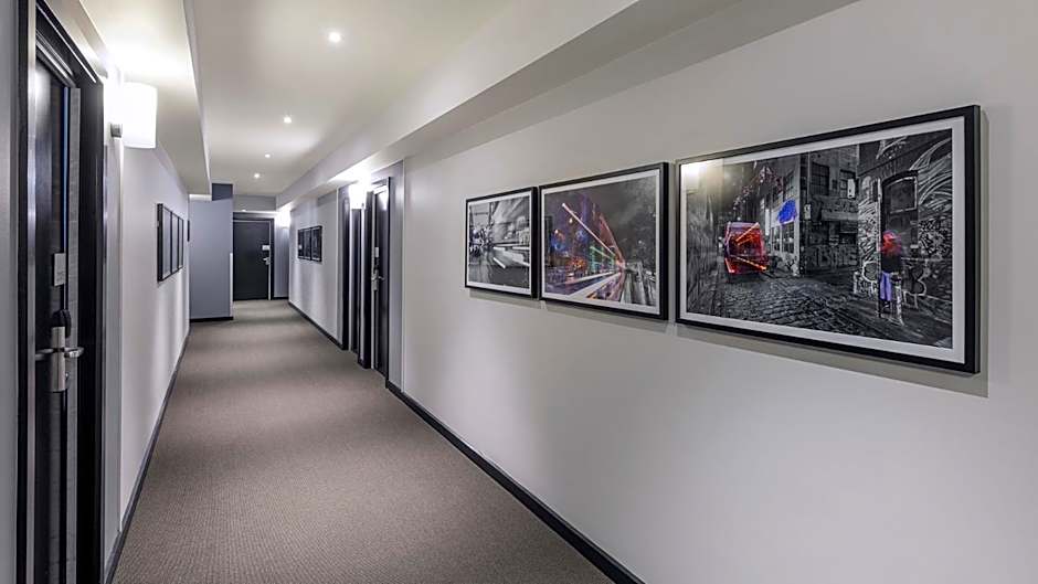 Oaks Melbourne on Market Hotel