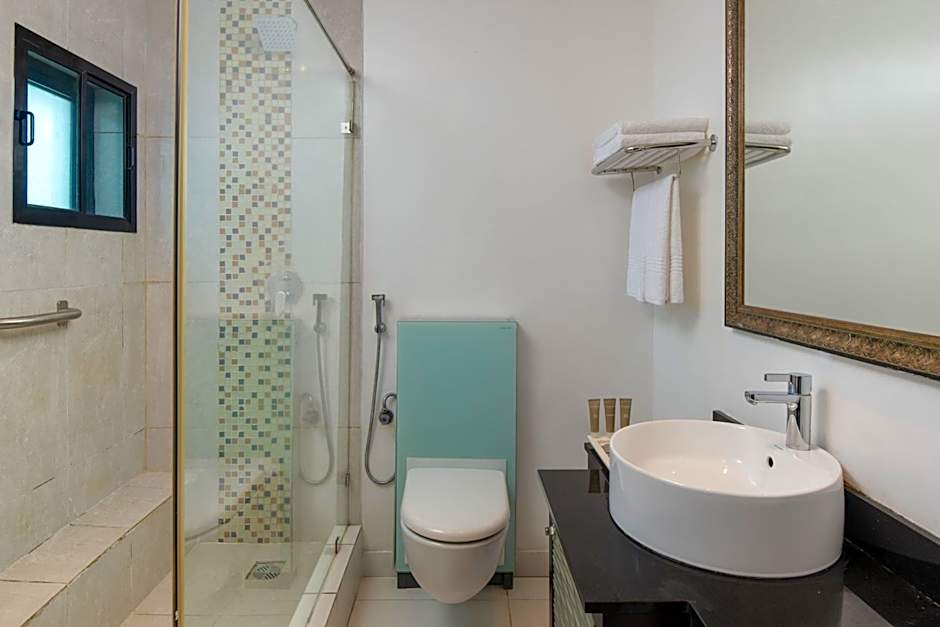 Protea Hotel by Marriott Lagos Kuramo Waters