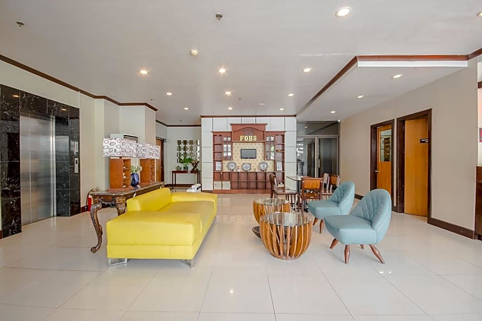 Fuente Oro Business Suites Cebu
