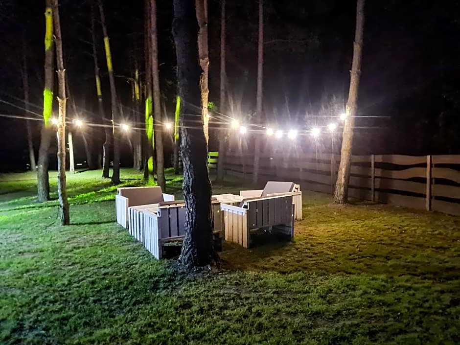 Domki nad Wartą Kajaki & SPA