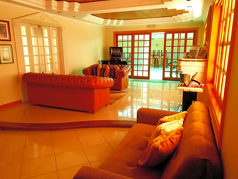 Pousada Eco Da Montanha