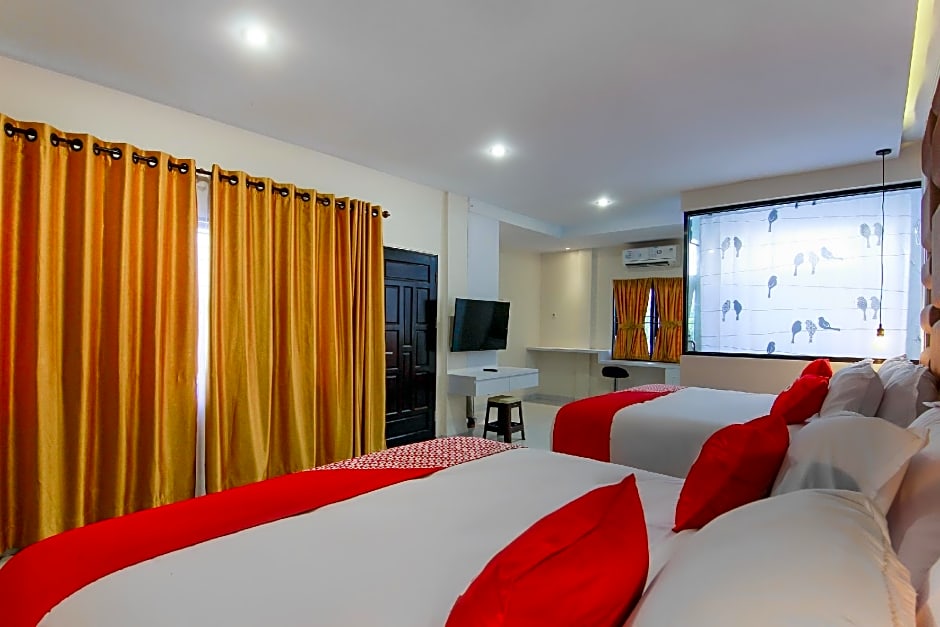 Capital O 3476 Millenium Inn