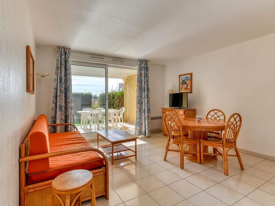 Vacancéole - Résidence Alizéa Beach