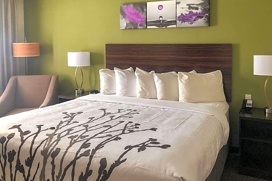 Sleep Inn & Suites Quebec City East