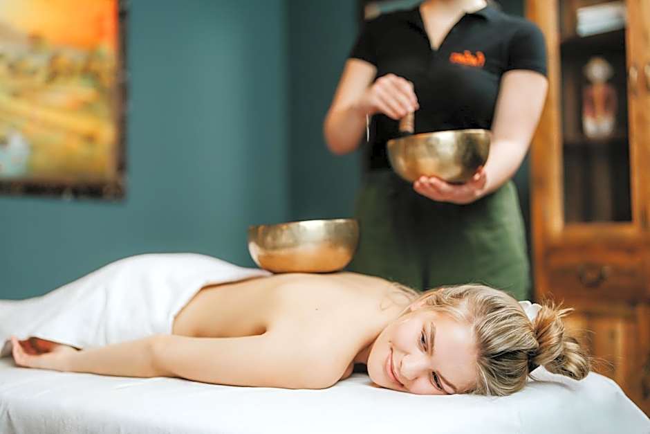 Vabali Spa Hamburg Hotel