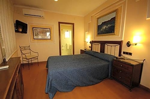 Hospedium Hotel Restaurant Trav