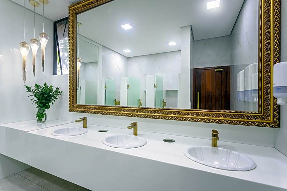 Ouro Minas Hotel Belo Horizonte, Dolce by Wyndham