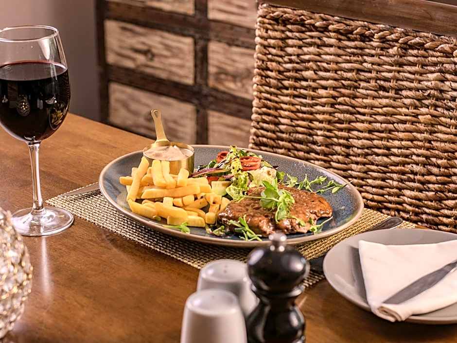 Monkey Thorn Lodge & Wellness Spa - Adults Only