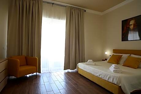 King Suite with Balcony