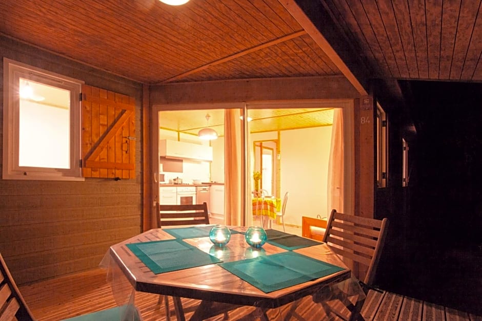 BAGHEERA Village Naturiste