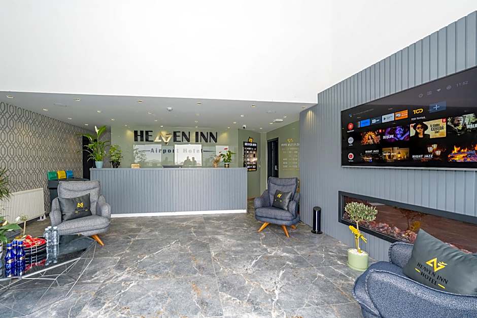 Heaven Inn Airport Hotel