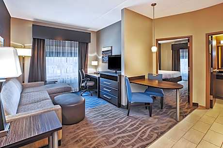 1 King Suite