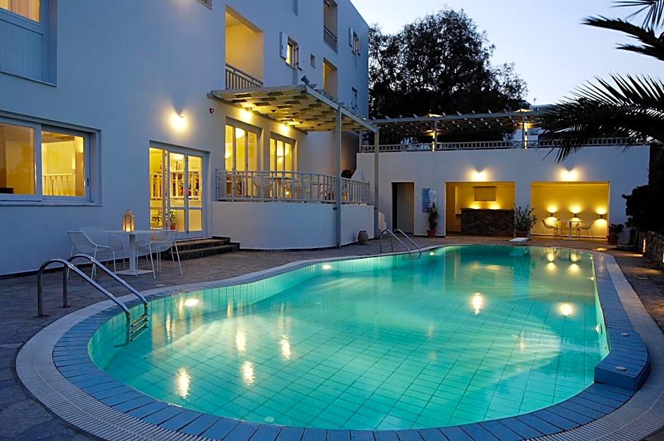 Filoxenia Apartments