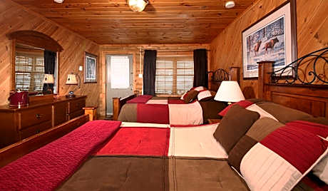 Queen Room with Two Queen Beds