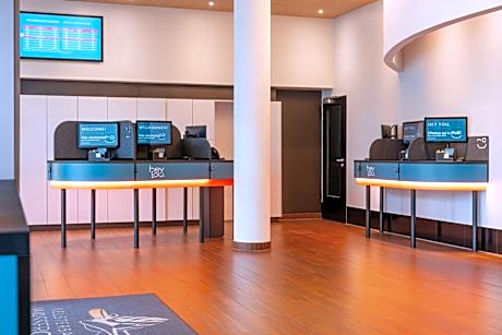 Hey Lou Hotel Frankfurt Airport