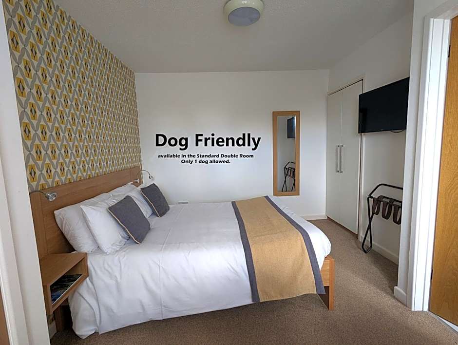 The Lodge by Cefn Tilla