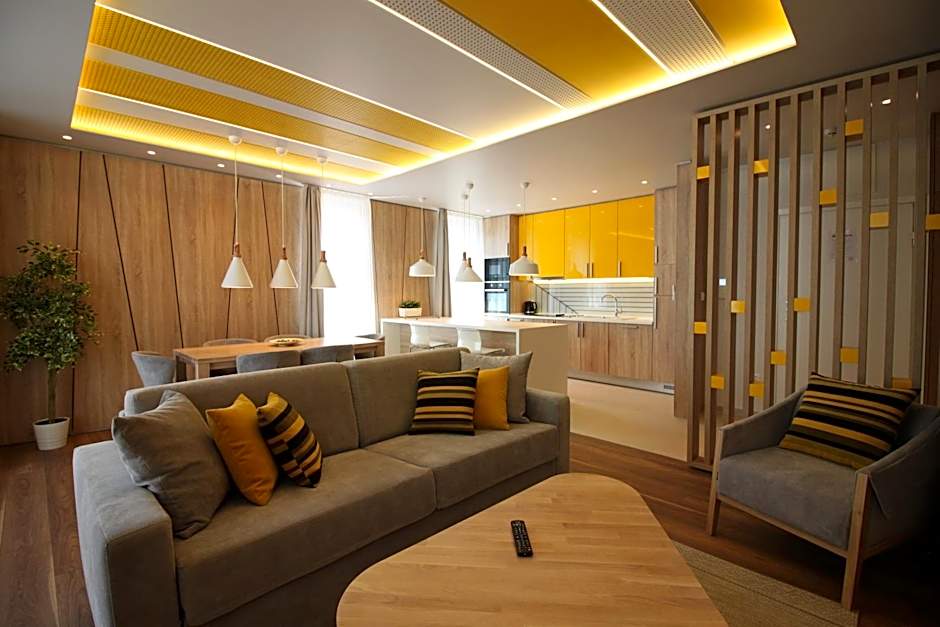 Sarajevo Daily Apartments