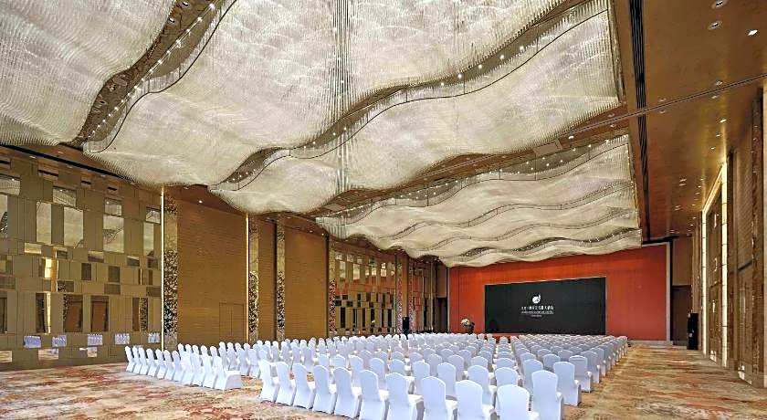 New Century Grand Hotel Yiwu Sanding