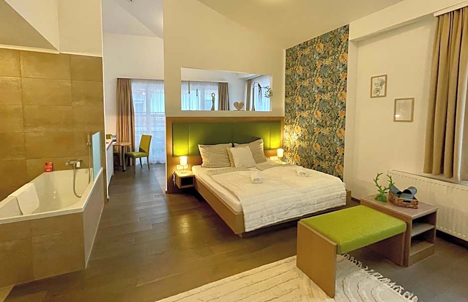 Aparthotel Bergtraum