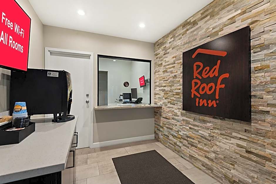 Red Roof Inn Carson - Wilmington, CA