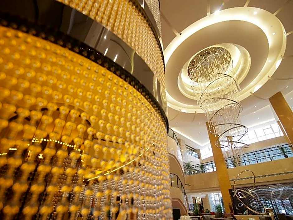 Taizhou Huangyan Yaoda Hotel