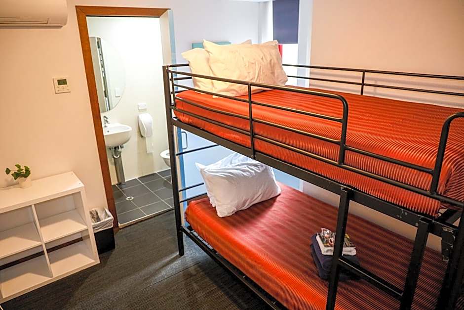 Base Backpackers - St Kilda