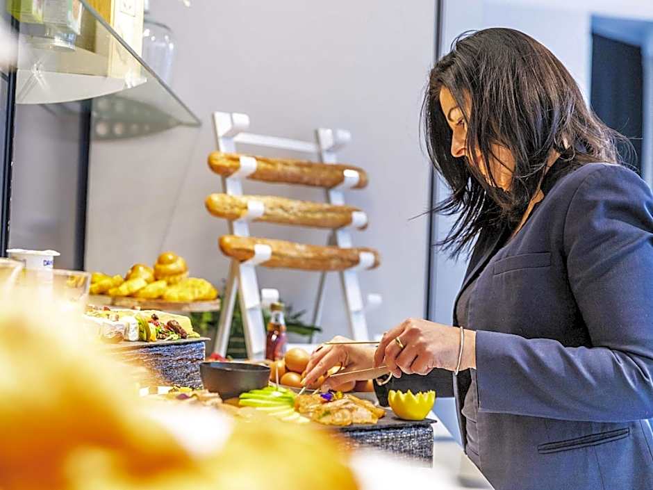 Novotel Toulouse Centre Wilson