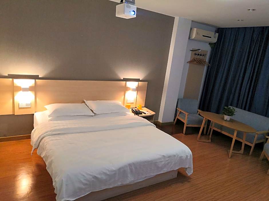 7 Days Inn Ningbo Xiangshan Renmin Plaza Branch