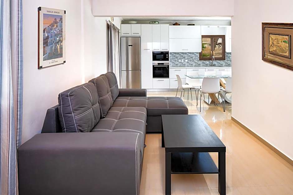 Santorinn Suites Fira