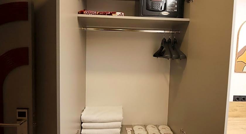 RUSH HOTEL TOKAT