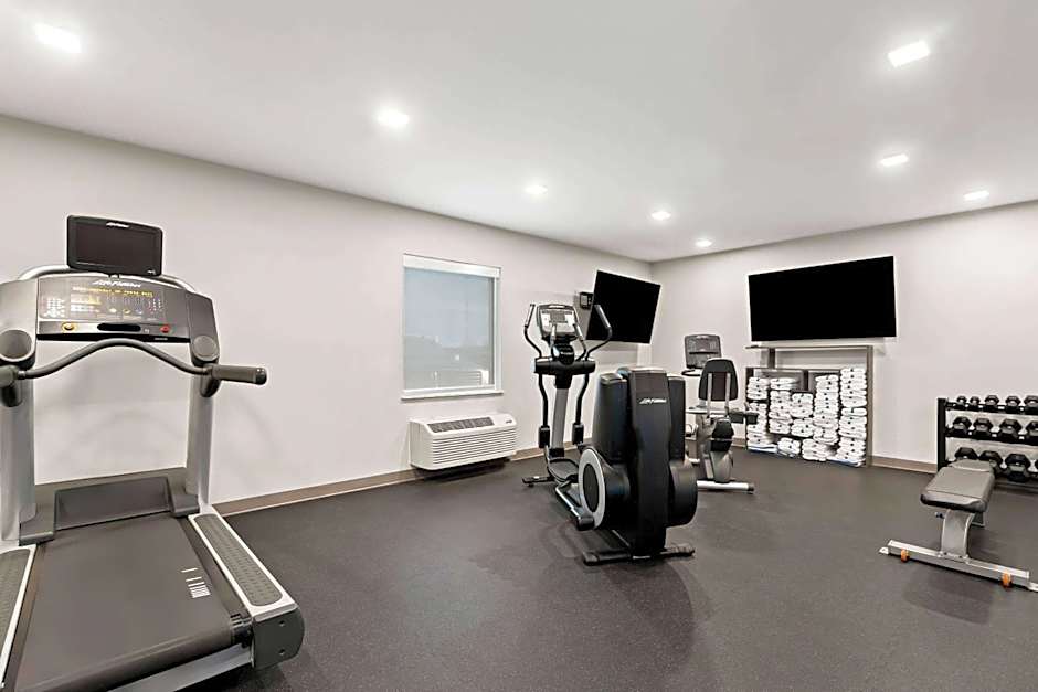 Holiday Inn Express And Suites George Quincy South