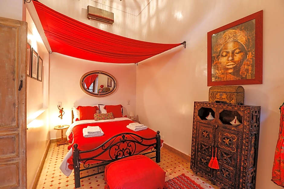Riad Dada Mouss & Suites