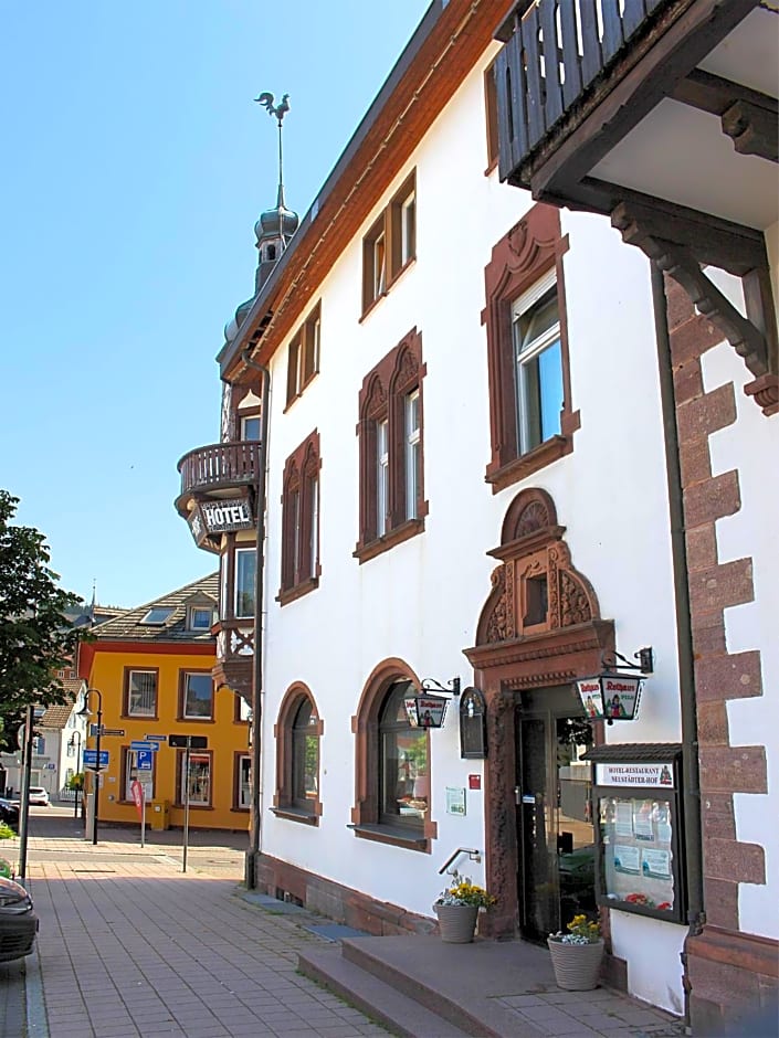 Hotel Neustädter Hof