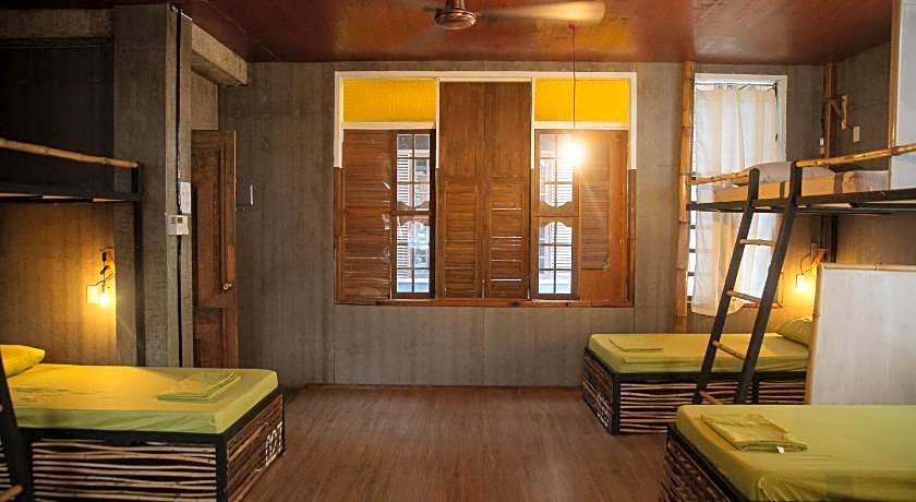 The Flying Fish Hostel