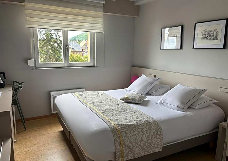 Best Western Plus Hotel & SPA Le Schoenenbourg