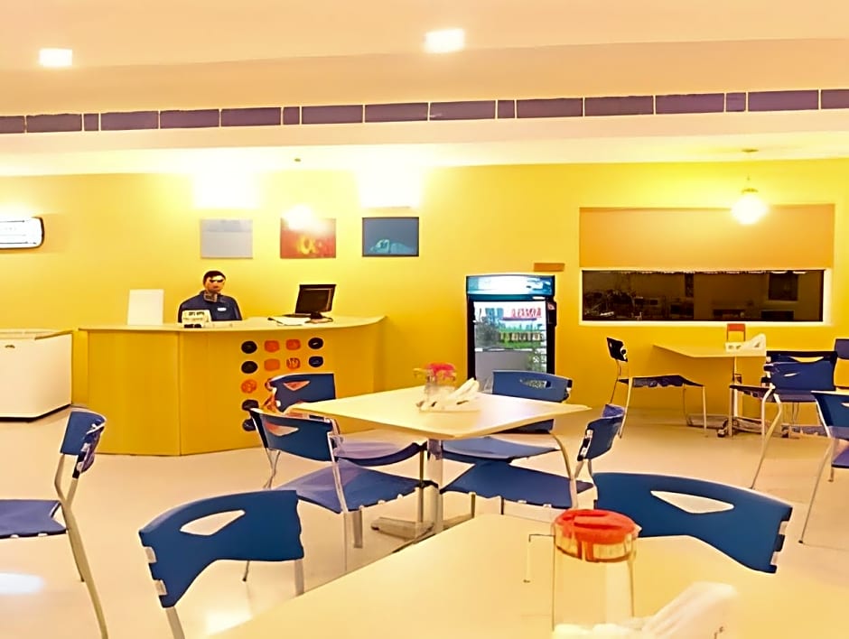 Ginger Hotel Guwahati