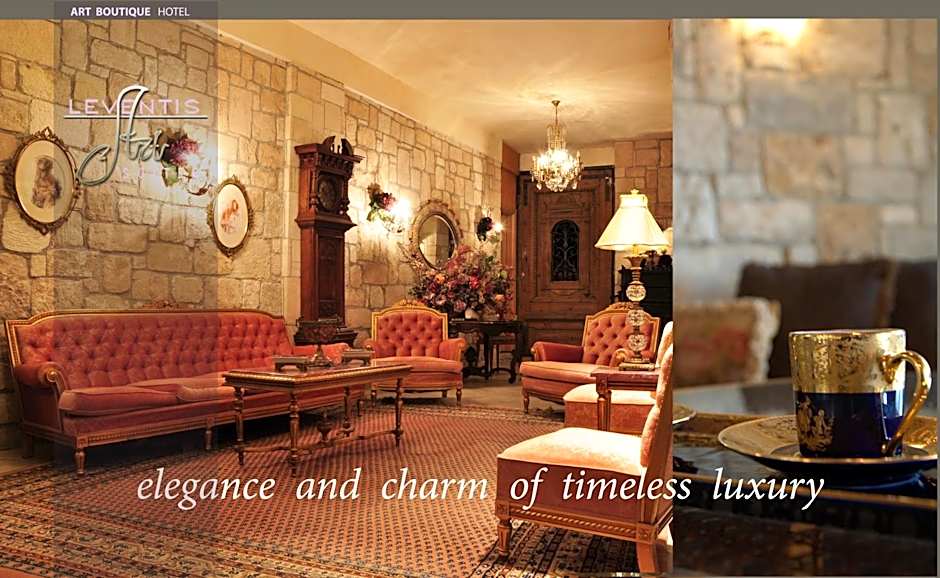 Leventis Art Suites