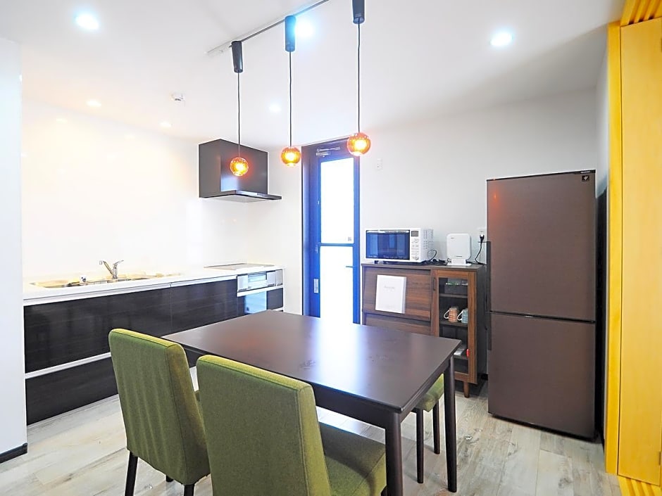 Tabinominsyuku Karst Villa – Motobu, CA