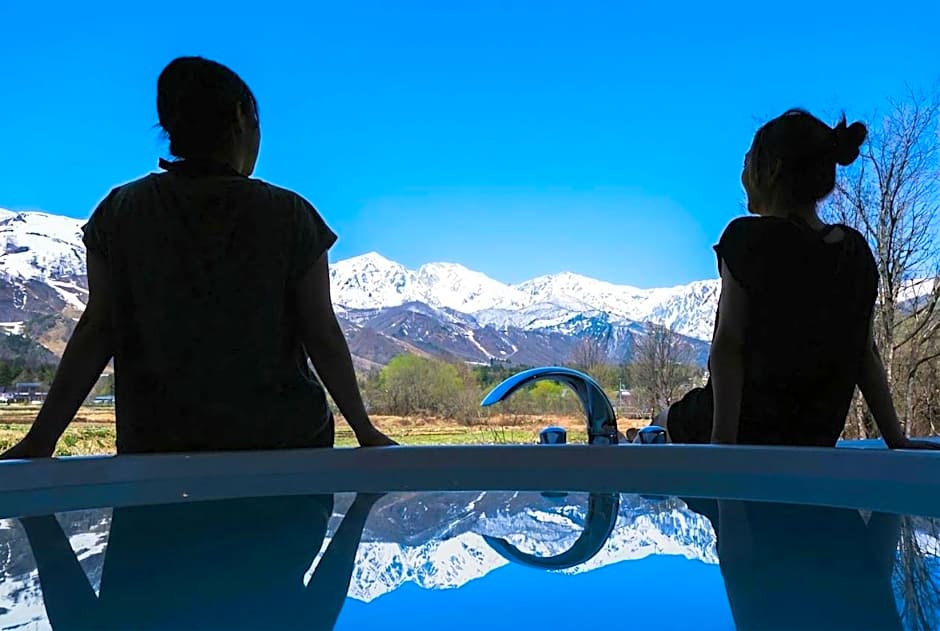 Reposer Hakuba Hotel and Offsite Villa