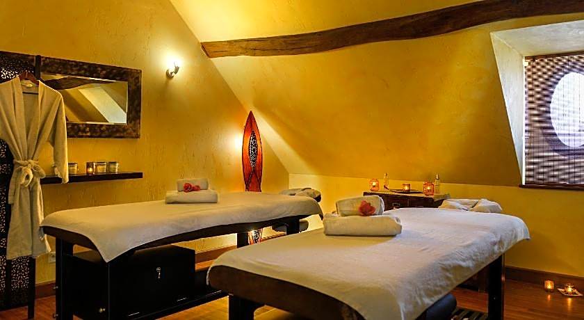 Domaine des Thômeaux, The Originals Relais