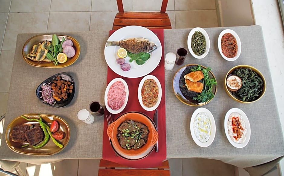 Sarı Konak Butik Otel