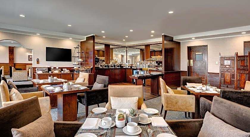 Karachi Marriott Hotel