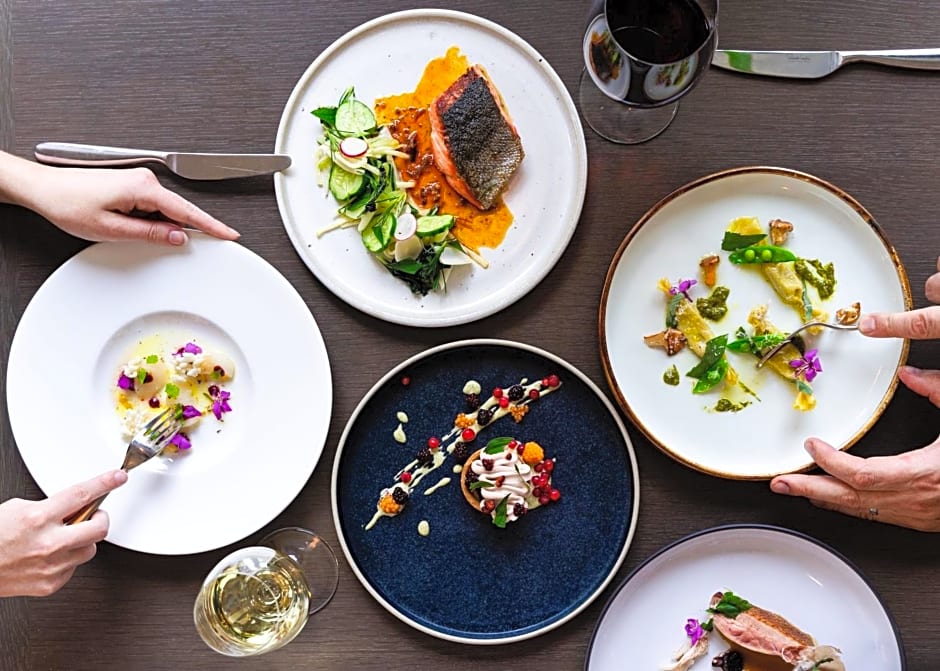 Magnolia Hotel & Spa