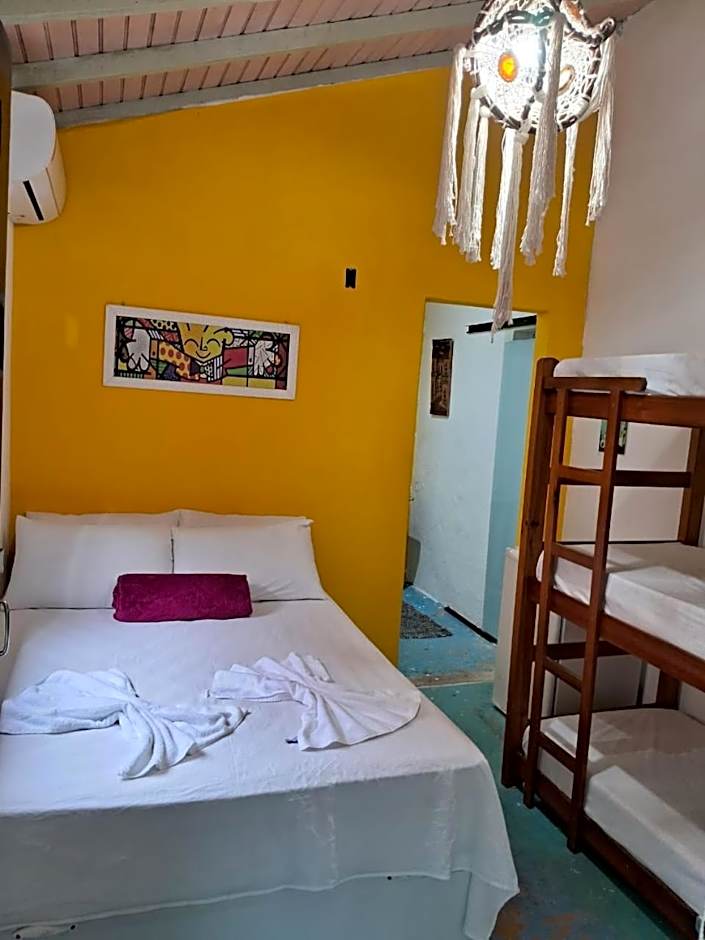 Pousada Familia Viva Trindade